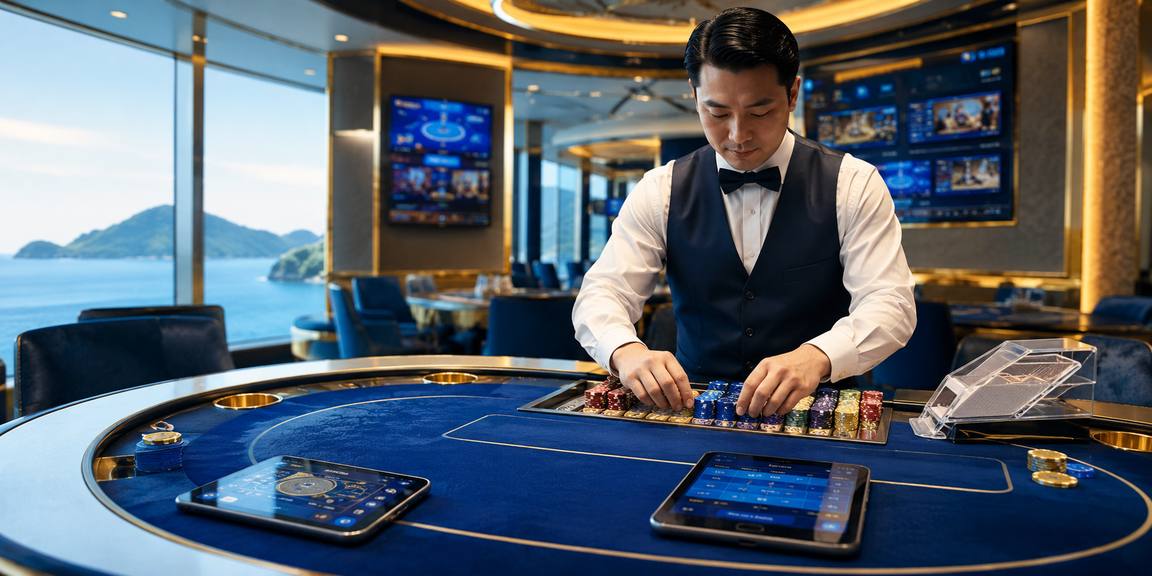 13win Baccarat Trực Tiếp Việt